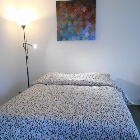 3 Rivieres - Les Oliviers D1 Apartman