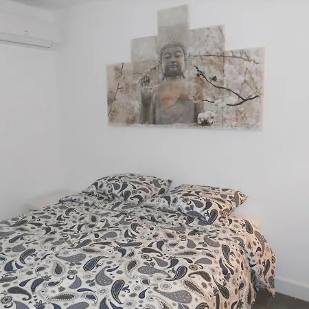 Apartman 3 Rivieres - Les Oliviers D1