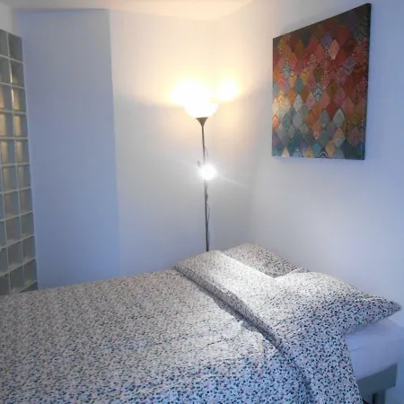 3 Rivieres - Les Oliviers D1 Apartman *