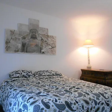 Apartman 3 Rivieres - Les Oliviers D1 Mandelieu