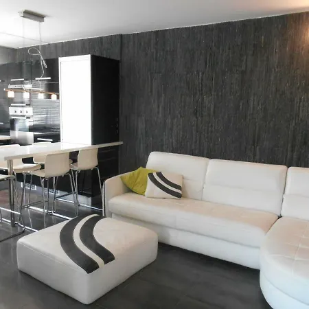Apartman 3 Rivieres - Les Oliviers D1 Mandelieu