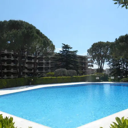 Apartman 3 Rivieres - Les Oliviers D1 Mandelieu